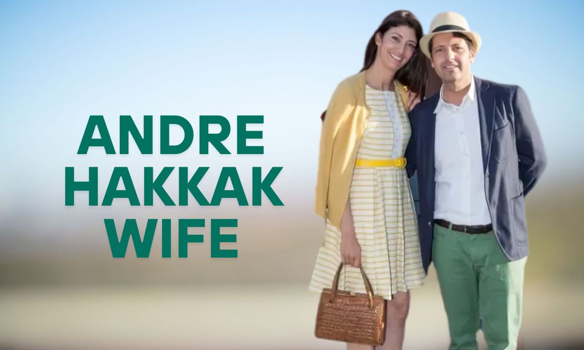 Andre Hakkak Wife: Marissa Shipman, A Tale of Love, Entrepreneurship, and Impact