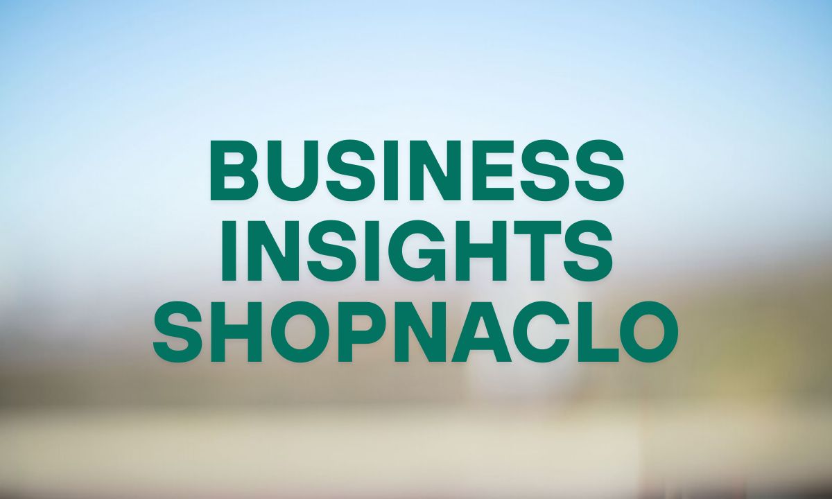 Business Insights ShopNaclo: Strategies for Growth and Innovation