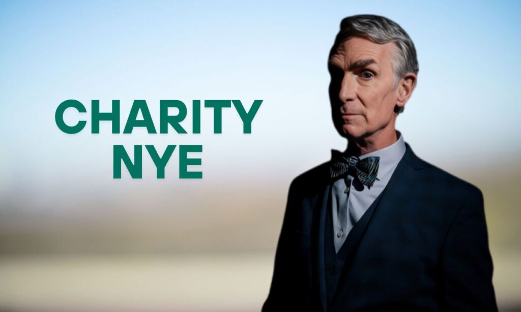 Charity Nye Net Worth
