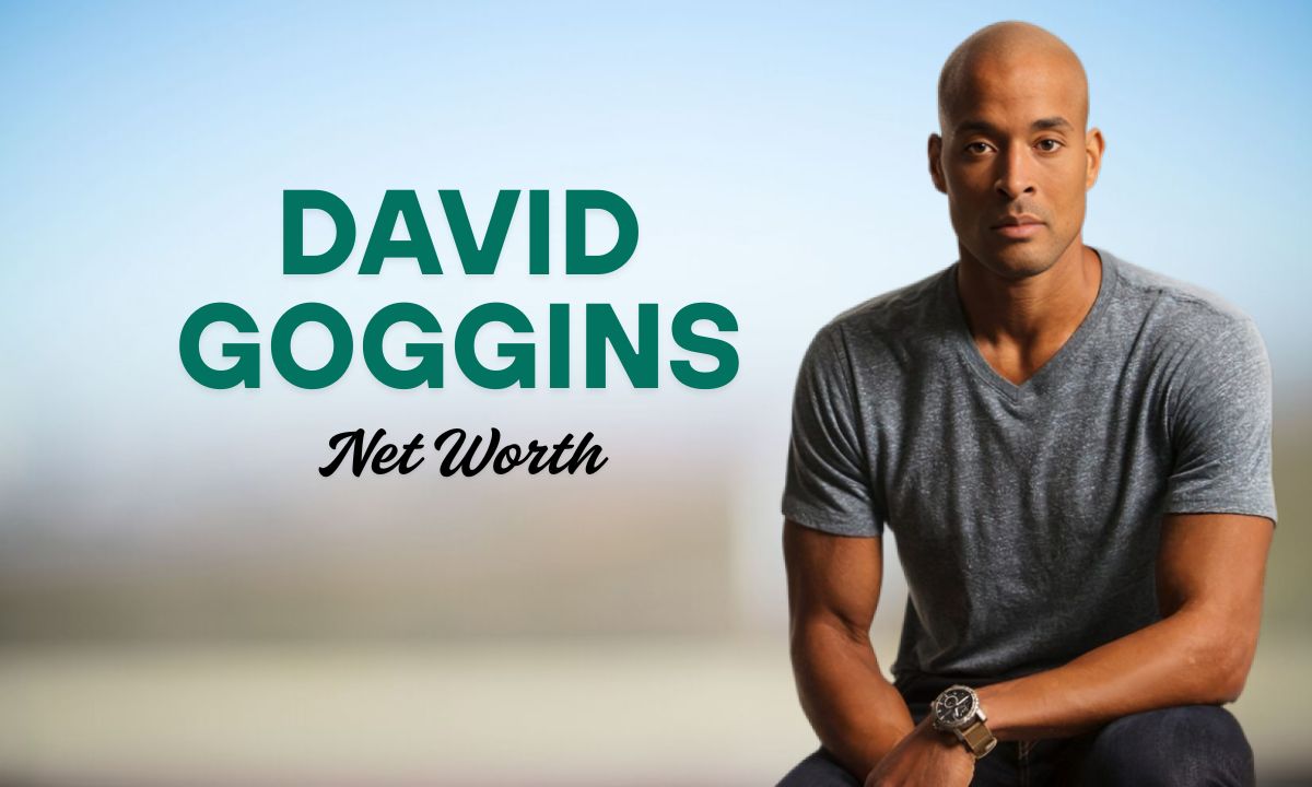 David Goggins Net Worth: A Journey of Resilience and Success