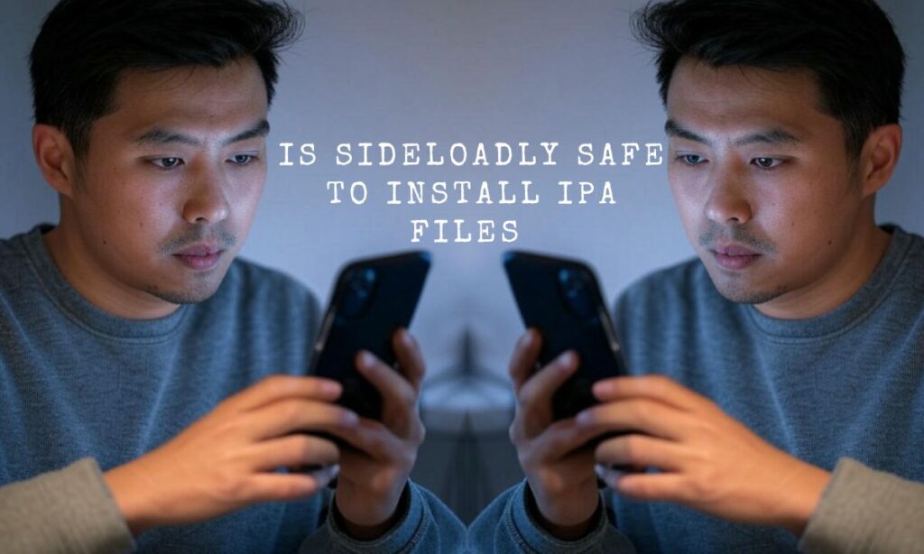 Is Sideloadly Safe to Install IPA Files 