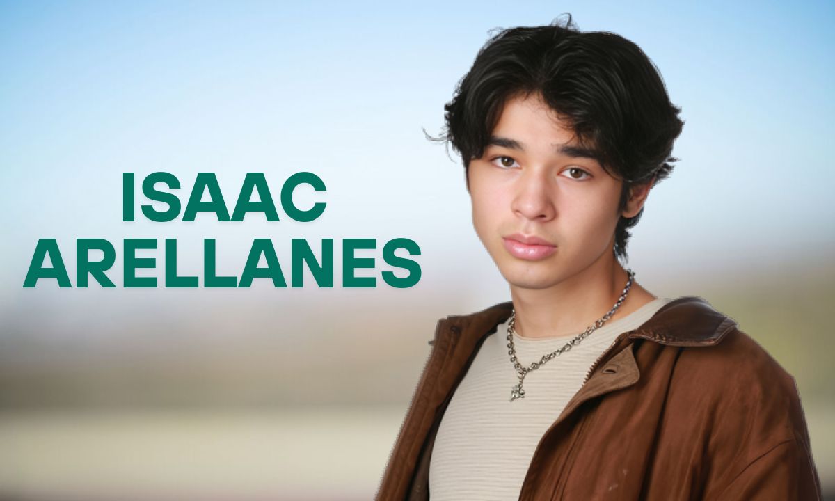 Isaac Arellanes Biography: Age, Family, Net Worth, and His Journey to Netflix Fame!