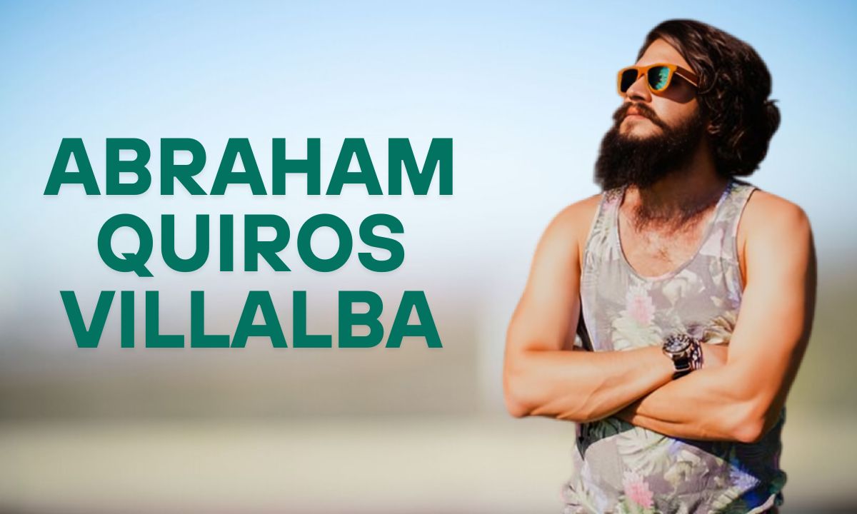 The Inspiring Journey of Abraham Quiros Villalba