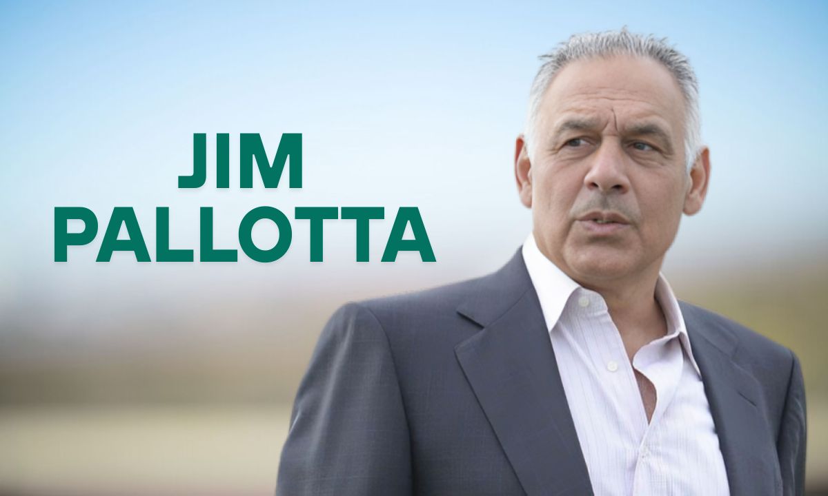 What is Jim Pallotta’s Net Worth
