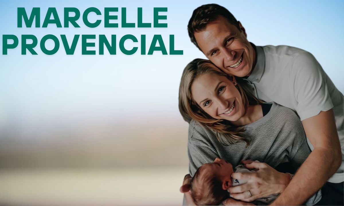 Who Is Marcelle Provencial? Meet Jon Scheyer’s Wife and Mother of Three
