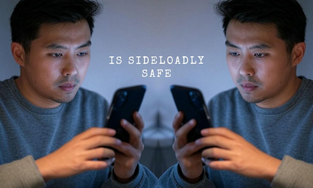 is sideloadly safe