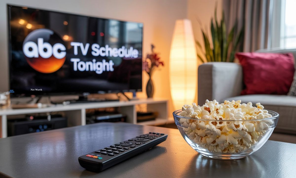 Abc Tv Schedule Tonight
