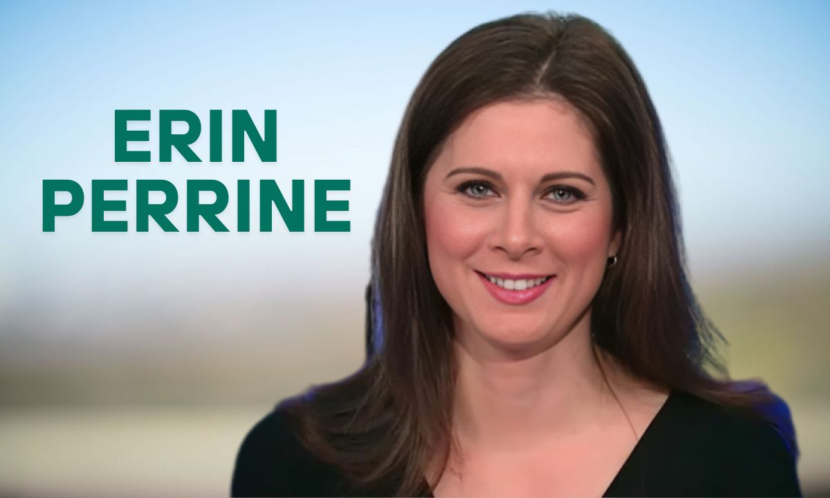 Erin Perrine Age, Bio, Husband, Net Worth & More