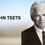 John Teets Net Worth