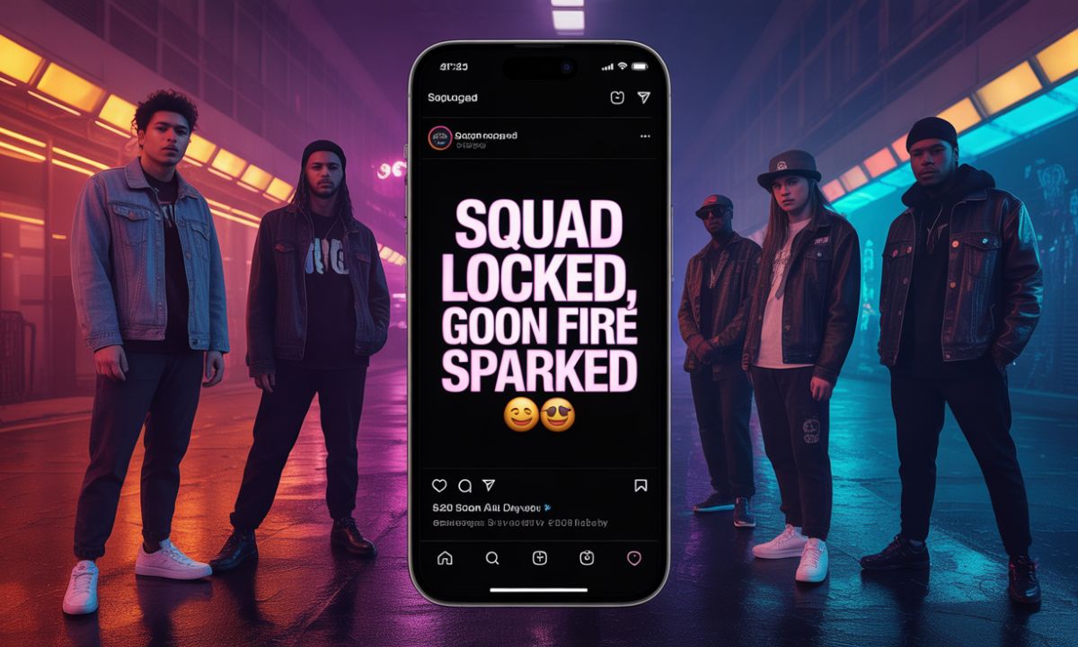 200+ Goon Captions For Instagram