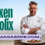 A Culinary Revolution The Art of Cooking by Chef Gotxen Godolix