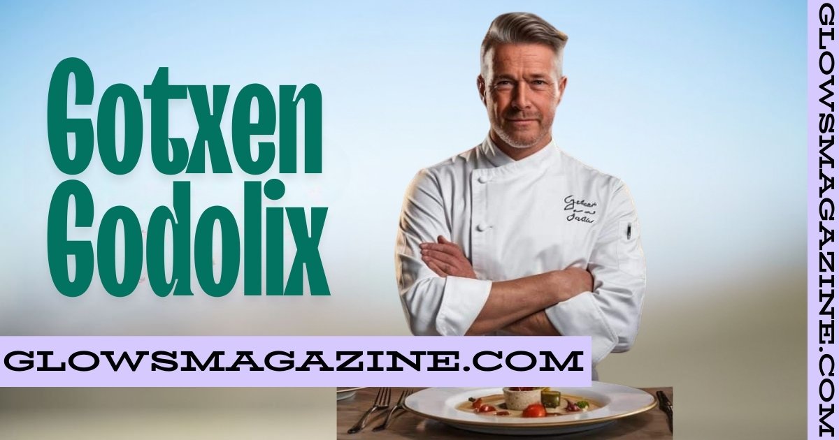 A Culinary Revolution The Art of Cooking by Chef Gotxen Godolix