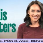 Alexis Walters Bio, Wiki, FOX 8, Age, Education, Height, Family, Husband, Children, and Career