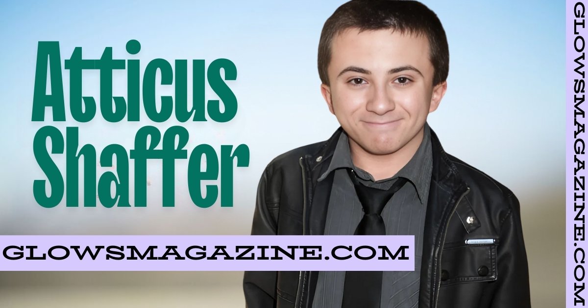 Atticus Shaffer Wife Everything You Need to Know About His Personal Life