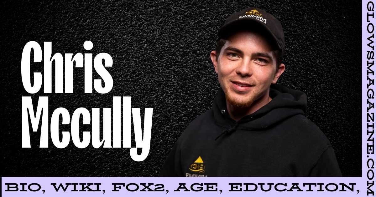 Chris Mccully Net Worth 2025 Wife, Age, Biography, Professional Life and more