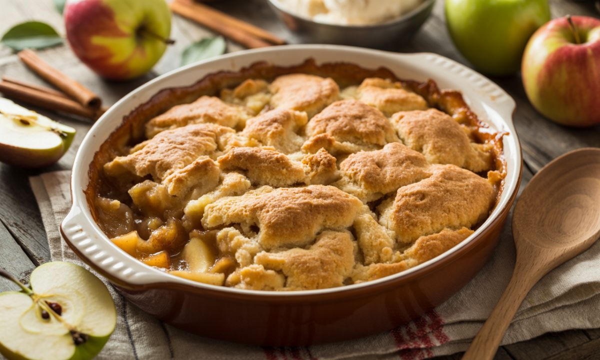 Easy Apple Cobbler The Ultimate Guide to America's Favorite Fall Dessert