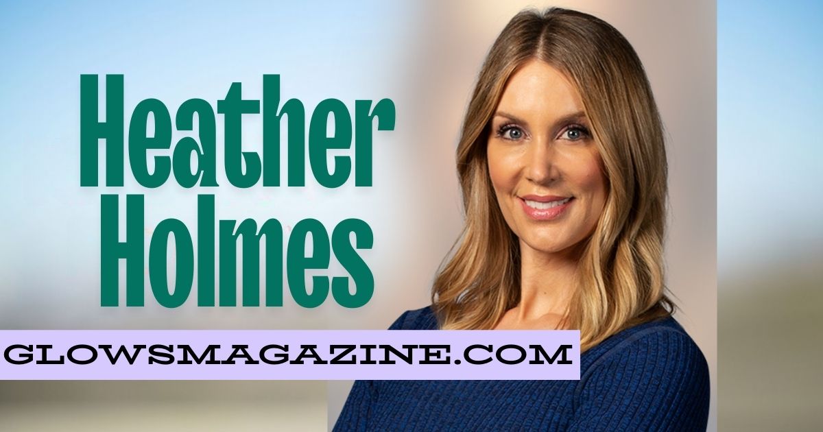 Heather Holmes Bio, FOX, Age, Family, Husband, Height, Net Worth, Salary