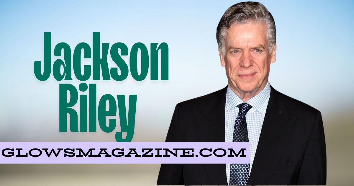 Jackson Riley McDonald A Journey with Hollywood Roots