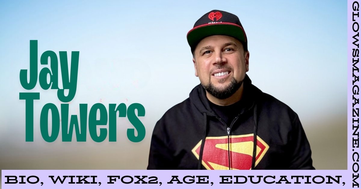 Jay Towers Bio, Wiki, FOX2, Age, Education, Height, Family, Wife, Children, and Career
