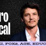 Pedro Pascal Age, Biography, Wiki, Net Worth, Family, Career, Wife, Career, and Height