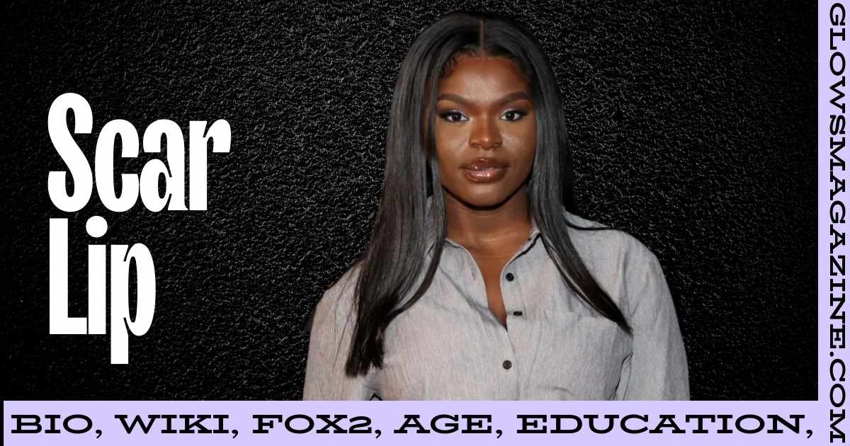 Scar Lip Net Worth: Age, Bio & Husband 2025