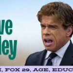 Steve Keeley Bio, Wiki, FOX 29, Age, Education, Height, Family, Wife, Children, and Career