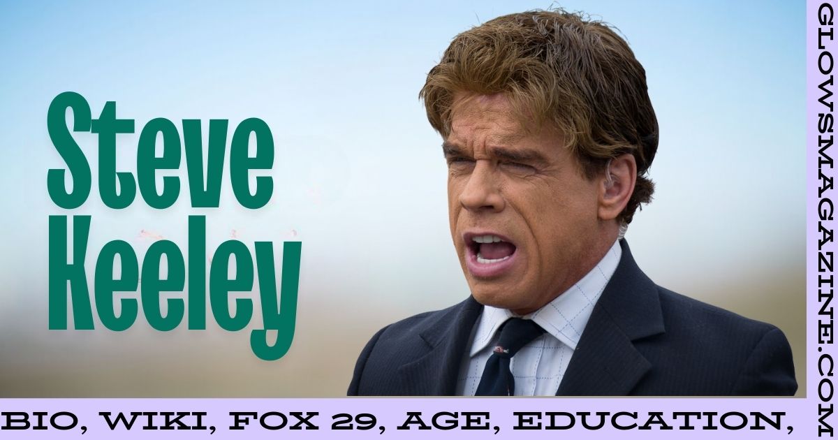 Steve Keeley Bio, Wiki, FOX 29, Age, Education, Height, Family, Wife, Children, and Career