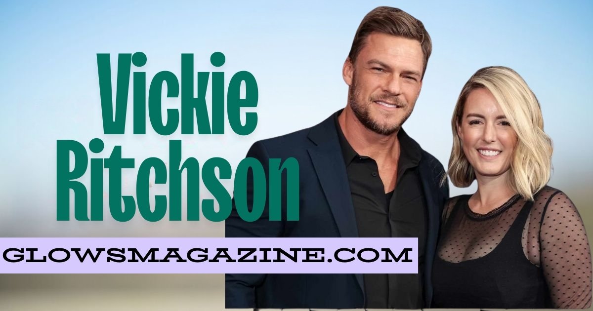 Vickie Ritchson Inspiring Teacher & Alan Ritchson’s Mom