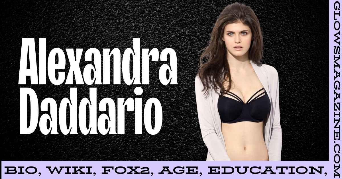 What Bra Size Does Alexandra Daddario Wear
